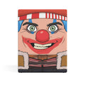 Ultimate Guard: Squaroes - Boulder 100 - One Piece - Buggy The Clown