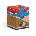 Ultimate Guard: Squaroes - Boulder 100 - One Piece - Buggy The Clown