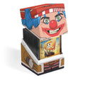 Ultimate Guard: Squaroes - Boulder 100 - One Piece - Buggy The Clown