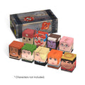 Ultimate Guard: Squaroes - Arkhive 800 - One Piece - Wooden Chest Collectors Case