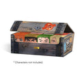 Ultimate Guard: Squaroes - Arkhive 800 - One Piece - Wooden Chest Collectors Case
