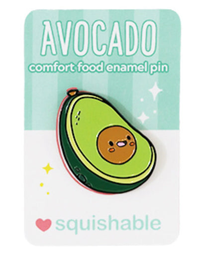 Enamel Pin- Avocado 2