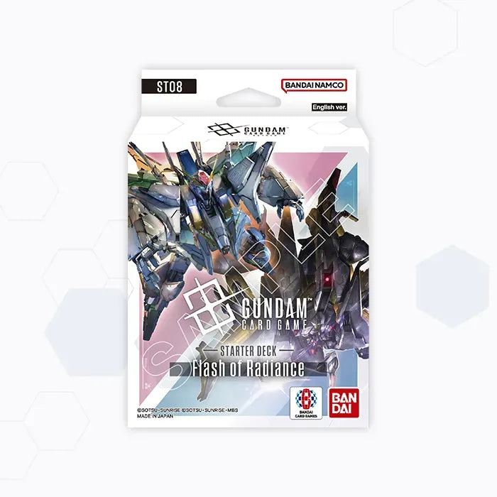 Celestial Drive Starter ST-07