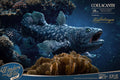 Star Ace Toys Coelacanth (Deluxe Version) Statue
