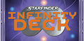 Starfinder Infinity Deck Cardgame