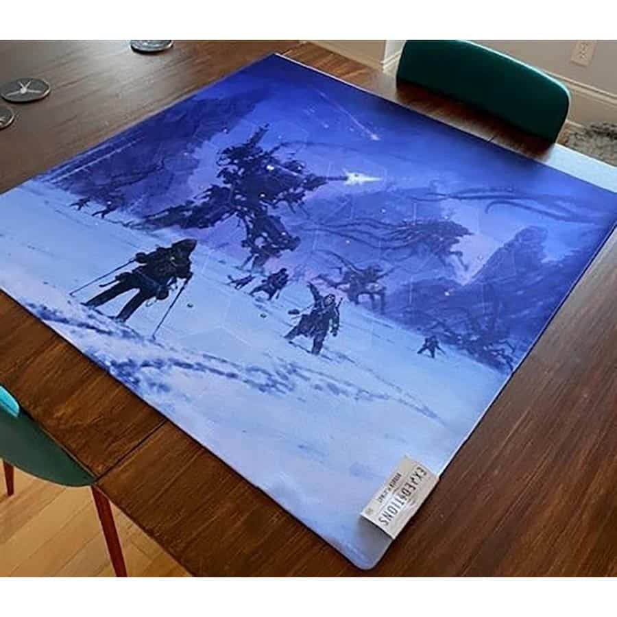 Expeditions: Playmat