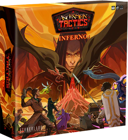 Ascension Tactics Inferno