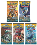 Sun & Moon Booster Pack (Random ArtWork)