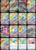 Pokémon TCG Simplified Chinese Sword & Shield Nine Colors Gathering Mew Booster Box CS4bC