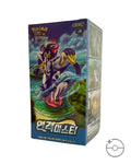 Pokémon TCG Korean Sword & Shield Rapid Strike Master Booster Box S5R