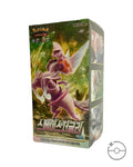 Pokémon TCG Korean Sword & Shield Space Juggler Booster Box S10P