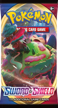 Sword & Shield Booster Pack (Random ArtWork)
