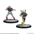 Star Wars: Shatterpoint - Delta Squad, Form Up Squad Pack
