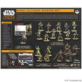 Star Wars: Legion – Rebel Alliance Starter Set