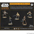Star Wars: Legion - Heroes of the Rebellion Character Pack