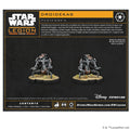 Star Wars: Legion - Droidekas