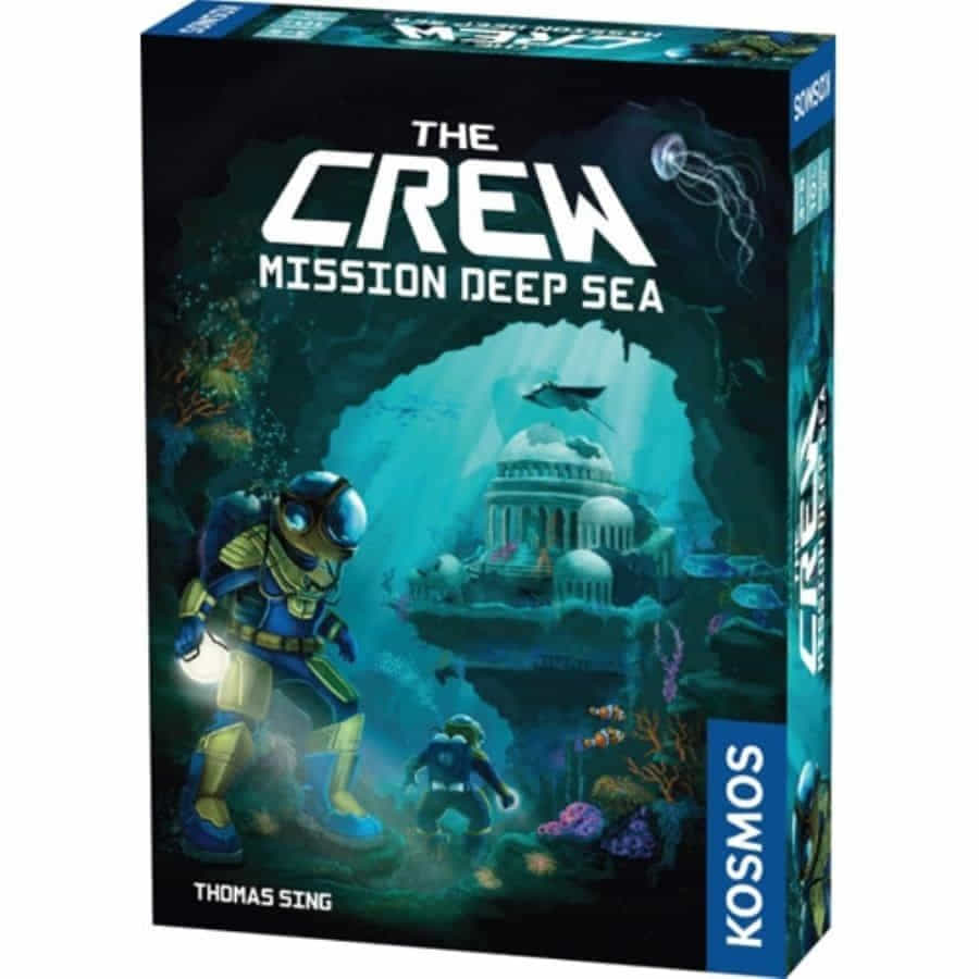 The Crew: Mission Deep Sea