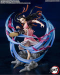 Tamashii Nations FiguartsZERO Demon Slayer: Kimetsu no Yaiba - Nezuko Kamado Demon Form Advancing Ver.