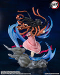 Tamashii Nations FiguartsZERO Demon Slayer: Kimetsu no Yaiba - Nezuko Kamado Demon Form Advancing Ver.