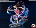 Tamashii Nations FiguartsZERO Demon Slayer: Kimetsu no Yaiba - Nezuko Kamado Demon Form Advancing Ver.
