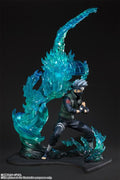 Tamashii Nations FiguartsZERO Naruto Shippuden Kakashi Hatake Susanoo Kizuna Relation Statue