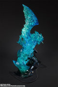 Tamashii Nations FiguartsZERO Naruto Shippuden Kakashi Hatake Susanoo Kizuna Relation Statue