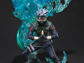 Tamashii Nations FiguartsZERO Naruto Shippuden Kakashi Hatake Susanoo Kizuna Relation Statue