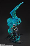 Tamashii Nations FiguartsZERO Naruto Shippuden Kakashi Hatake Susanoo Kizuna Relation Statue