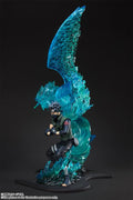 Tamashii Nations FiguartsZERO Naruto Shippuden Kakashi Hatake Susanoo Kizuna Relation Statue