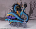 Tamashii Nations FiguartsZERO One Piece Kaido King of the Beasts Twin Dragons Statue