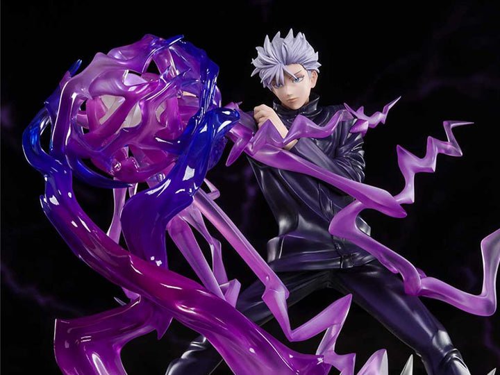 Tamashii Nations FiguartsZERO Satoru Gojo "Jujutsu Kaisen"