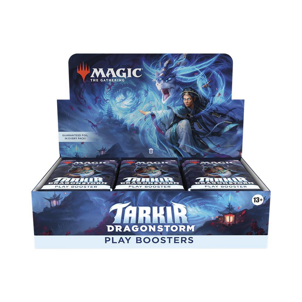 Magic the Gathering: Tarkir Dragonstorm Play Booster Box