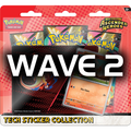 Pokemon: Mega Evolution 2.5: Ascended Heroes: Tech Sticker Collection (Wave 2 - Ships by March 31st)