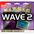 Pokemon: Mega Evolution 2.5: Ascended Heroes: Tech Sticker Collection (Wave 2 - Ships by March 31st)