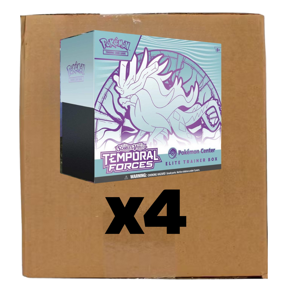 Sealed Case Temporal Forces Walking Wake PC ETB - SV05
