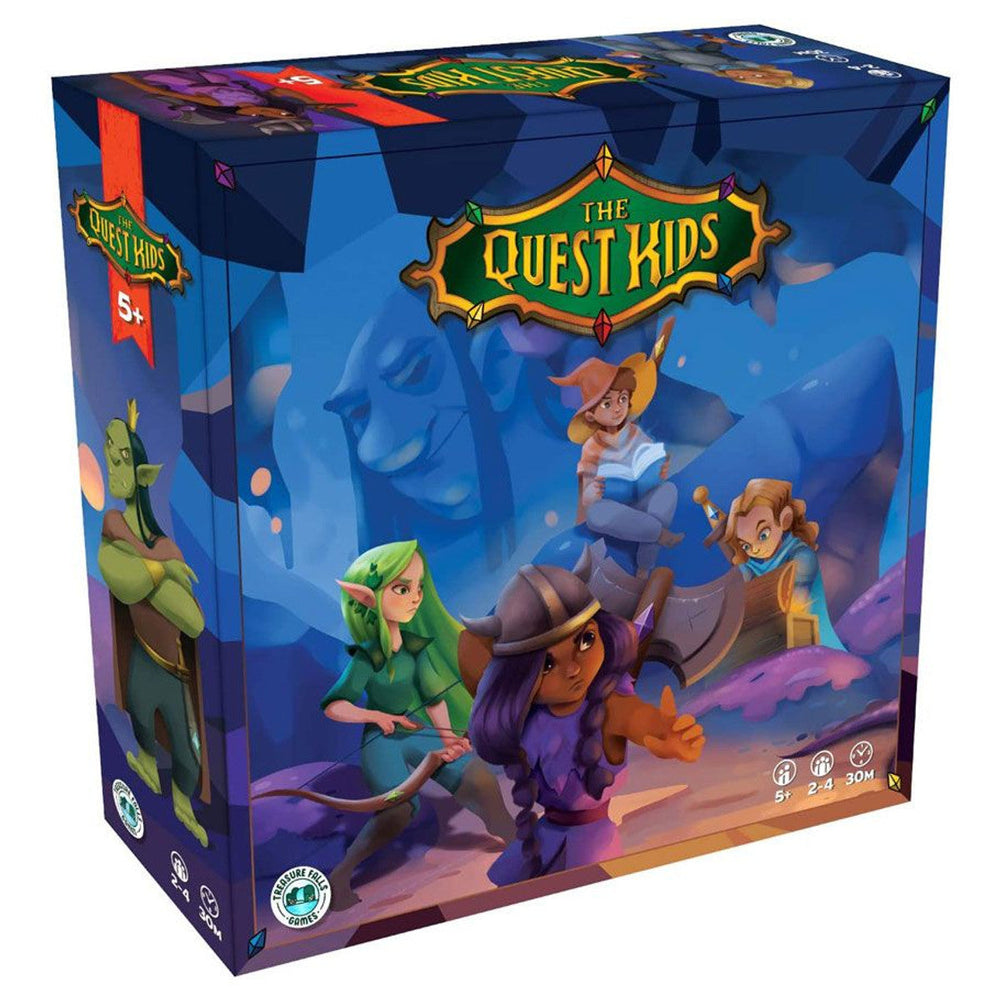 The Quest Kids