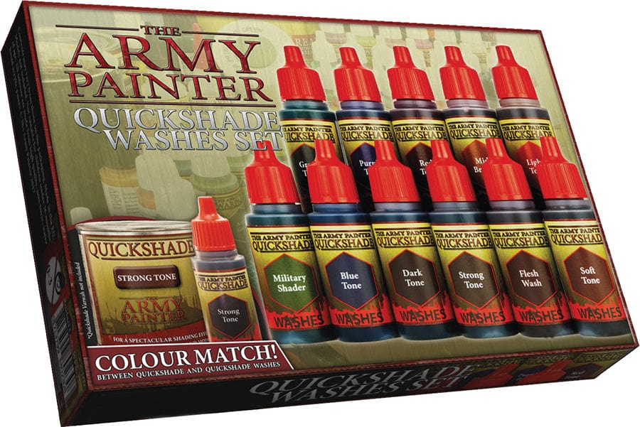 Quickshade Washes Set