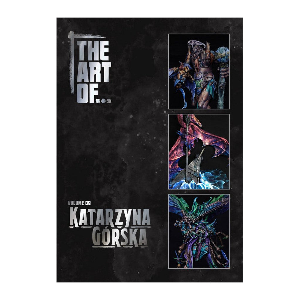 The Art of Katarzyna Gorska