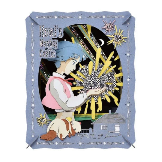 Howl's Moving Castle Ensky
