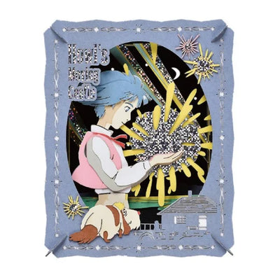 Howl's Moving Castle Ensky