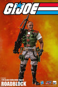 Threezero G.I. Joe Roadblock Sixth Scale Figure