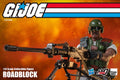 Threezero G.I. Joe Roadblock Sixth Scale Figure