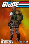 Threezero G.I. Joe Roadblock Sixth Scale Figure