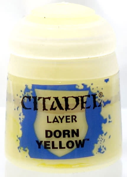 Dorn Yellow