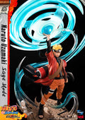 Toynami Naruto: Shippuden Naruto Uzumaki Sage Mode Epic 1:6 Scale Limited Statue