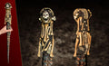 Trick Or Treat Studios Evil Dead 2 Kandarian Dagger Prop Replica