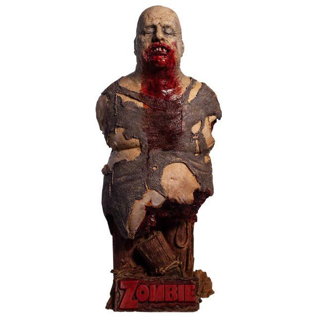 Trick or Treat Studios Fulci Zombie: Boat Zombie Bust