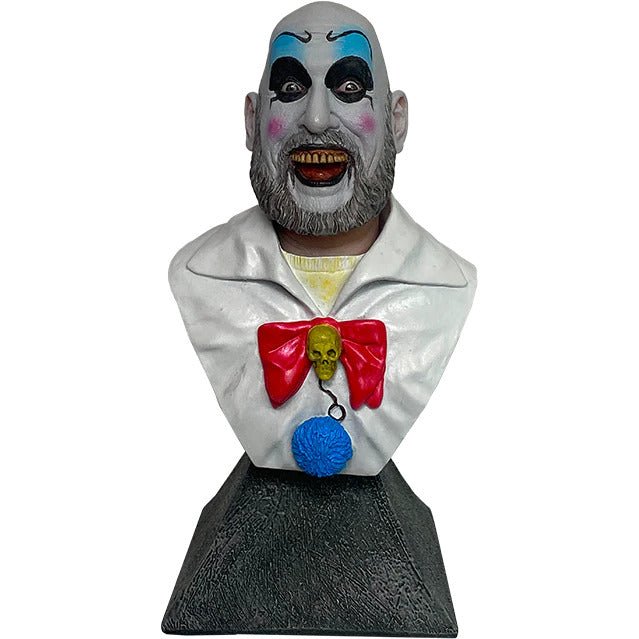 Trick Or Treat Studios House of 1000 Corpses - Captain Spaulding Mini Bust