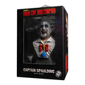Trick Or Treat Studios House of 1000 Corpses - Captain Spaulding Mini Bust