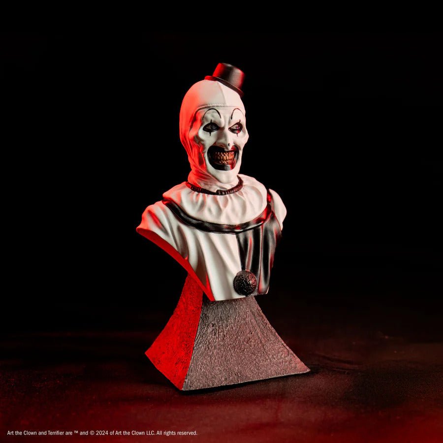 Trick Or Treat Studios Terrifier - Art the Clown Mini Bust